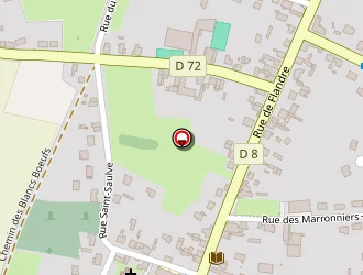 Carte de La Poste à Essigny-le-grand