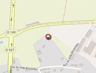 Carte de Lepicard à Belmesnil