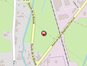 Carte de Locamat 3000 à Aumale