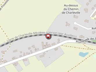 Carte de A.i.r Electricité à Warcq