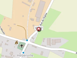 Carte de Mairie à Héberville