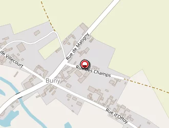 Carte de Adde Bruno à Voyennes