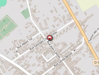 Carte de Libarre Ludmilla à Moreuil