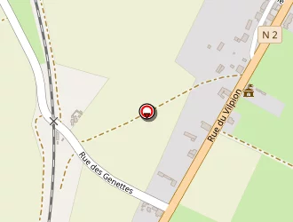 Carte de Cattier Fabien à Lugny