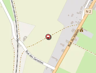 Carte de Mairie à Lugny