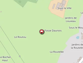 Carte de Limousin Damien à Aiglemont