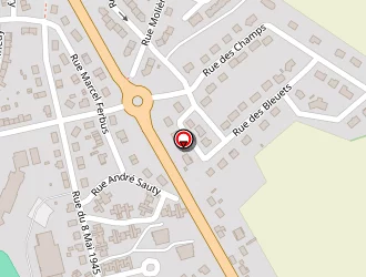 Carte de Brunel Yohan à Ételfay