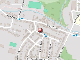 Carte de Renoit Joël à Charleville-mézières