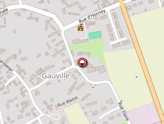 Carte de Cemex Bétons à Gauville