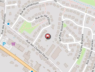 Carte de Tourte Boris à Warcq