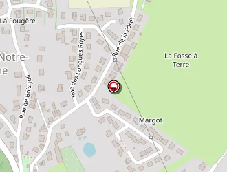 Carte de Hubert Thierry à Montcy-notre-dame