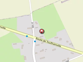 Carte de Worex (snc) à Bosville