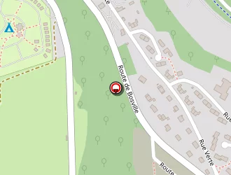 Carte de Ecaux Elec à Cany-barville