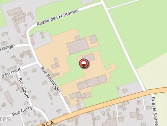 Carte de Robitaille Pierre à Caulières