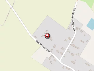 Carte de Créaf à Sainte-hélène-bondeville