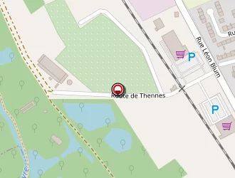 Carte de 9p Production à Moreuil