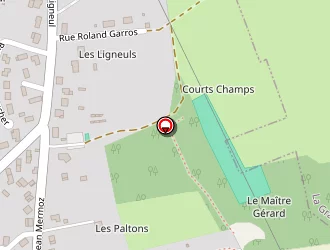 Carte de Thiry Dominique à Aiglemont