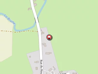 Carte de Yverneau Philippe à Burelles