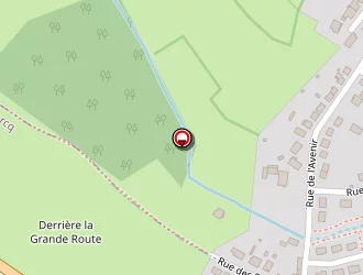 Carte de Colas Francis à Warcq