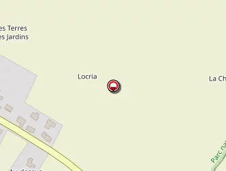 Carte de Beguin Laurent à Haudrecy