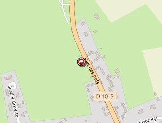 Carte de Mairie à Gauville