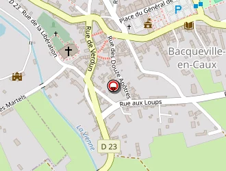 Carte de Cim Developpement (conception Industrielle Montage) à Bacqueville-en-caux