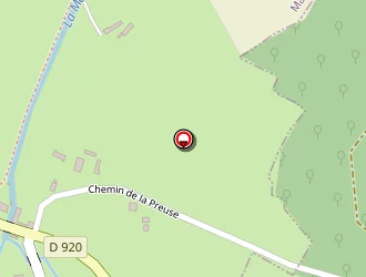 Carte de Ecole Primaire Publique à Marques