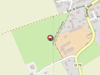 Carte de Stade Municipal D'eletot à Életot