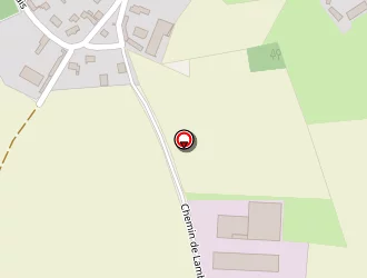 Carte de Deboffe à Urvillers