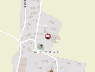 Carte de Mps à Saint-honoré