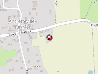 Carte de Guzik Pascale à Ancretteville-sur-mer