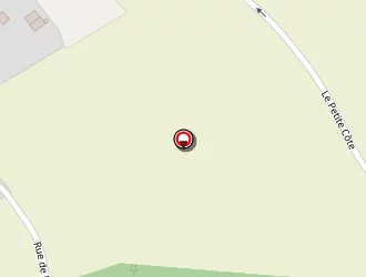 Carte de La Hutte à Cany-barville