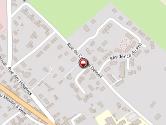 Carte de Levistre Thierry à Grandes-ventes (les)