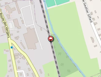 Carte de Baillet Jacques à Saint-crespin