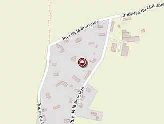 Carte de De Villars Marc à Saint-honoré