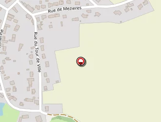 Carte de Guinet Hubert à Urvillers