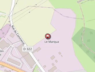 Carte de Del Giglio à Warcq