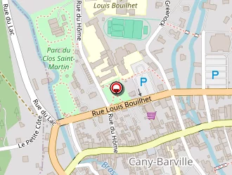 Carte de Téléphone Store à Cany-barville