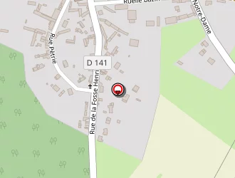 Carte de Lavisse Marcel à Croixrault