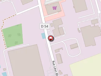 Carte de Garagedeloffrevaconsin à Moreuil