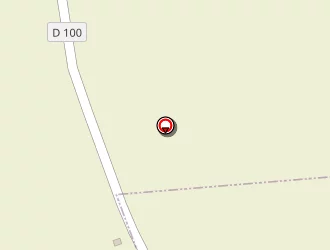 Carte de Ecole à Chaussée (la)