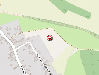 Carte de Beaurain Thermic à Parpeville