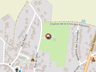 Carte de Mm Construction à Saint-sauflieu