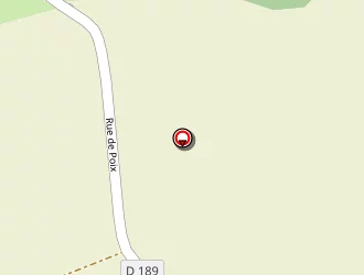 Carte de Salle Polyvalente à Éplessier