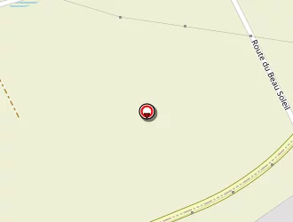 Carte de Ecole à Sasseville