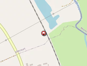 Carte de Nuttens Catherine à Aumale