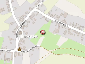 Carte de Halyotis à Pleine-selve