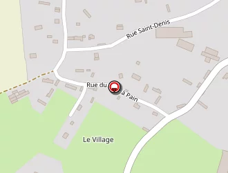 Carte de Mairie à Drosay