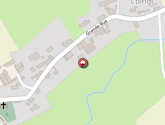 Carte de Mairie à Coingt