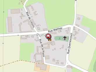 Carte de Mairie à Punchy